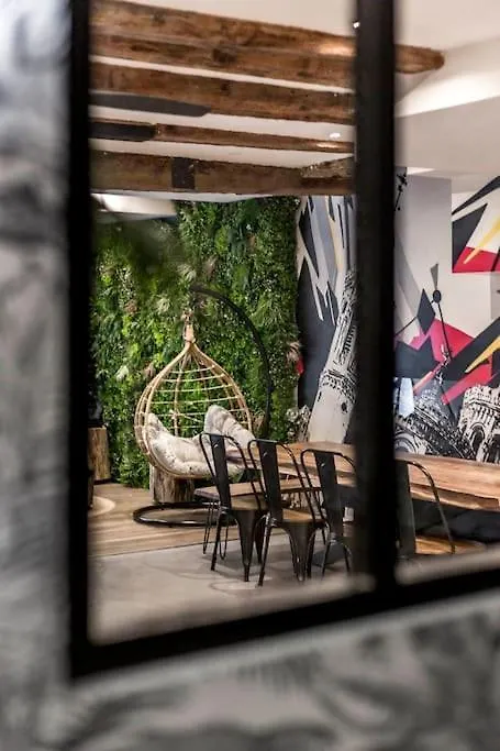 Appartamento Le Saint-Georges Lione