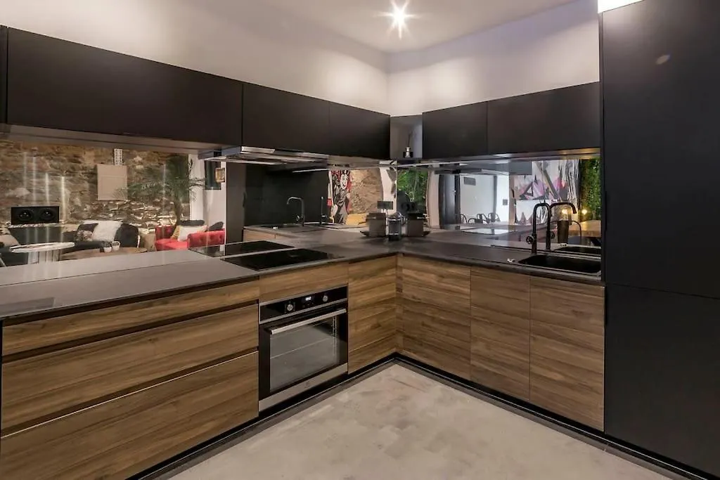 Appartamento Le Saint-Georges Lione