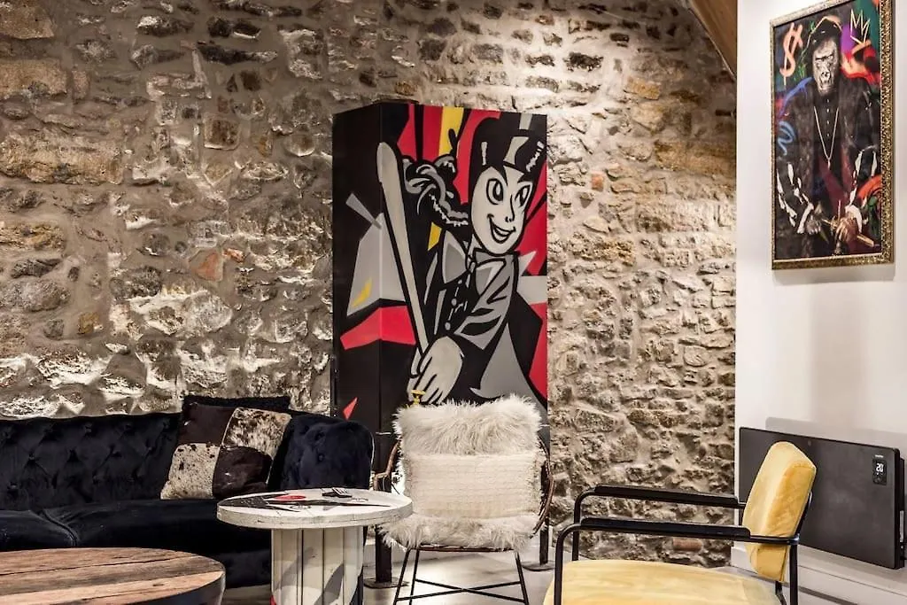 Appartamento Le Saint-Georges Lione 0*,  Francia