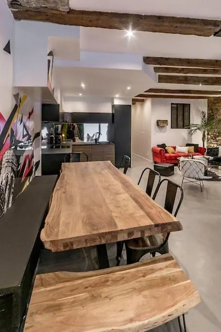 Appartamento Le Saint-Georges Lione
