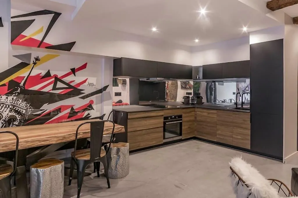 Appartamento Le Saint-Georges Lione