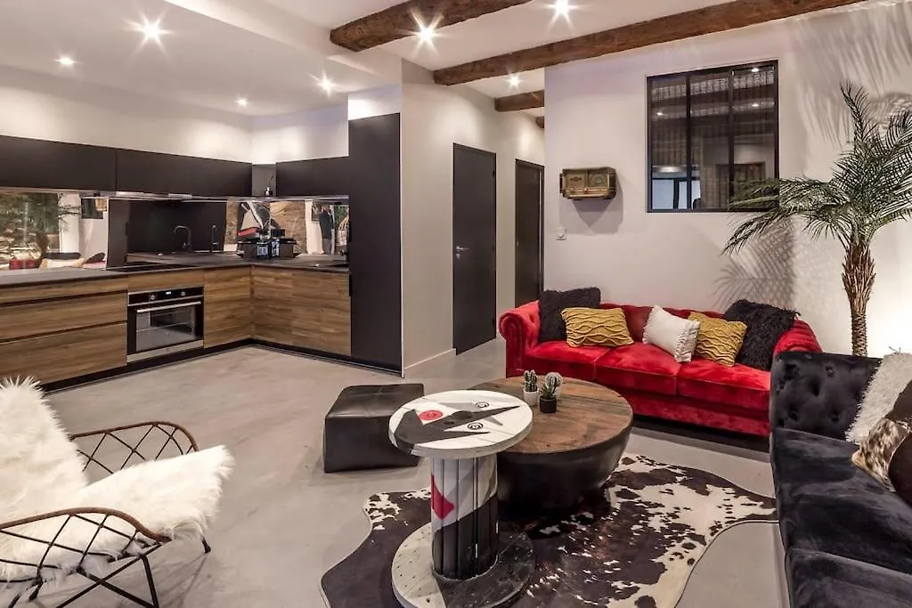 Appartamento Le Saint-Georges Lione