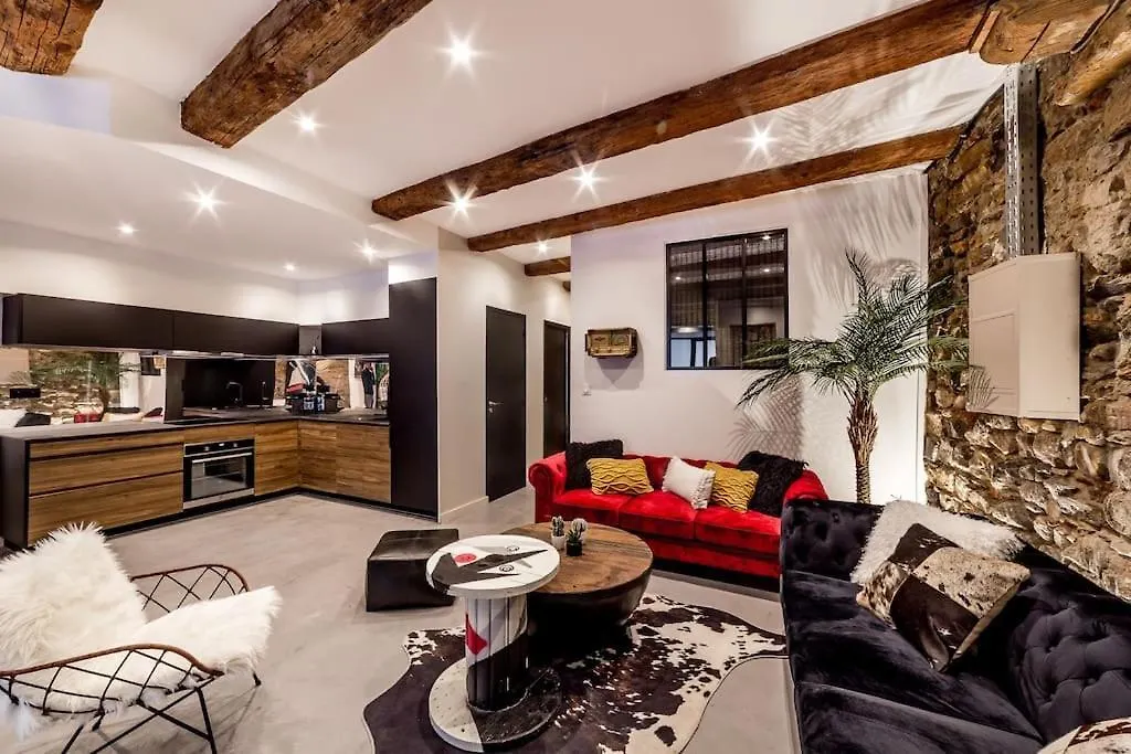 Appartamento Le Saint-Georges Lione Francia