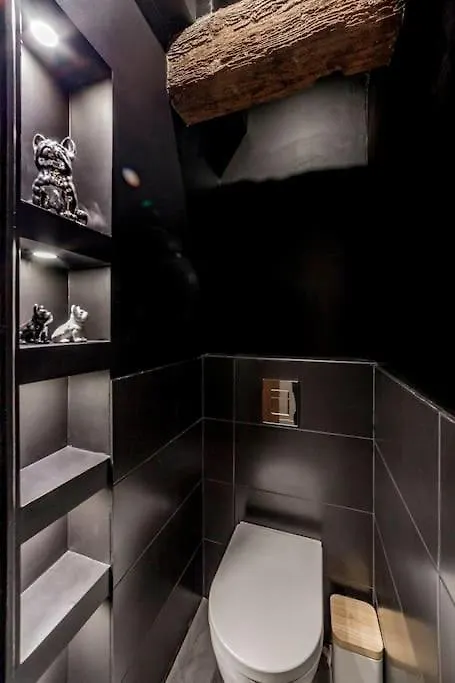 Apartmán Le Saint-Georges Lyon