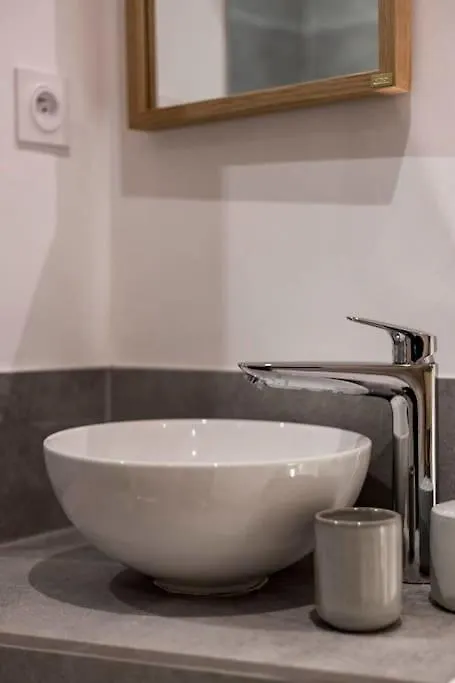 Apartmán Le Saint-Georges Lyon Francie
