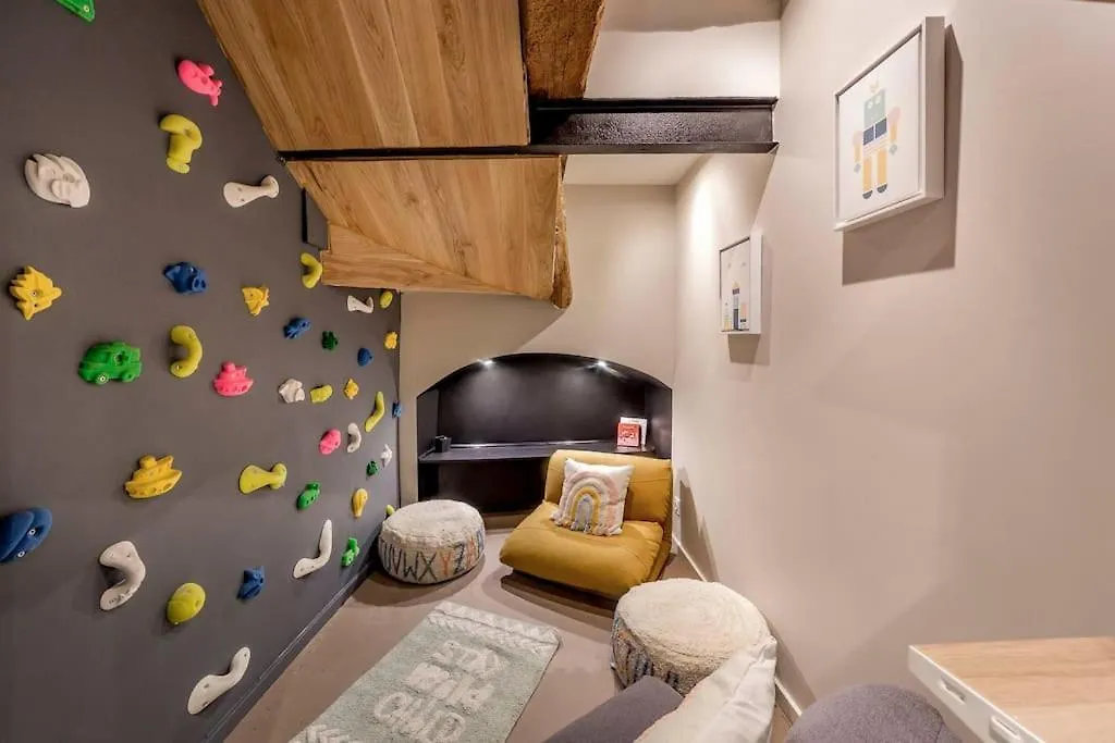 Apartmán Le Saint-Georges Lyon
