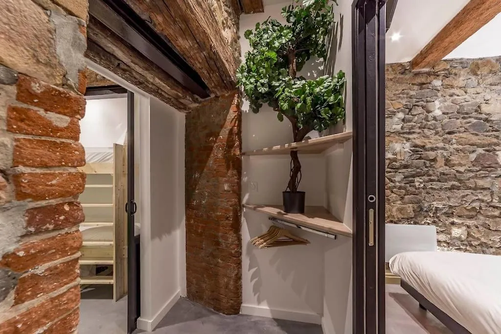 Apartmán Le Saint-Georges Lyon Francie