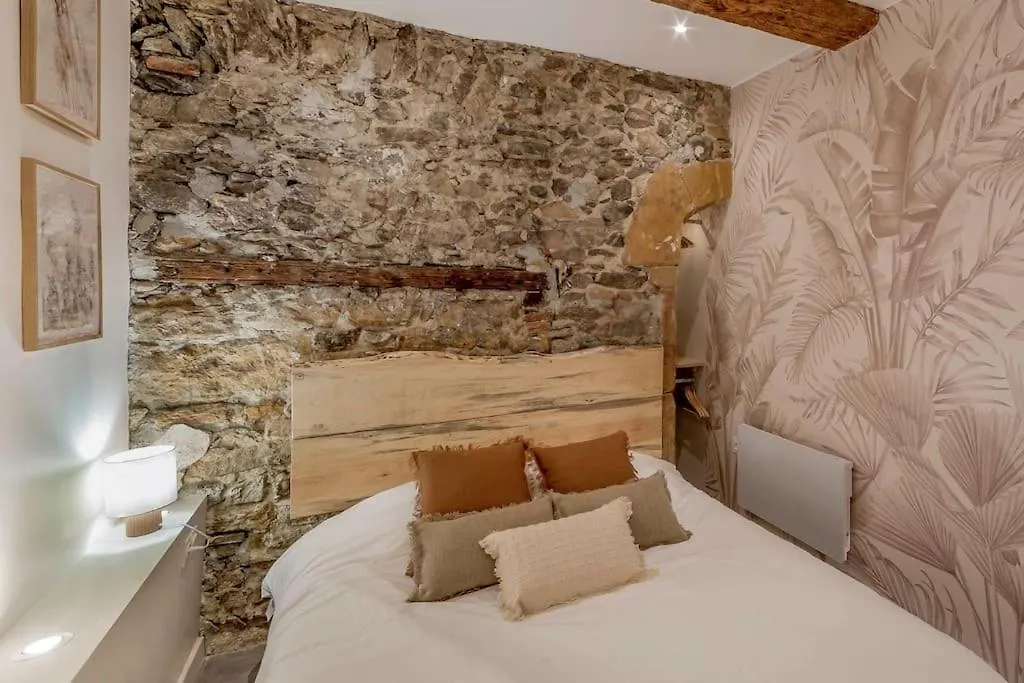 Apartmán Le Saint-Georges Lyon Francie