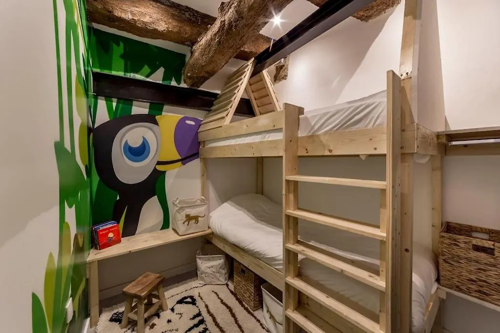 Apartmán Le Saint-Georges Lyon